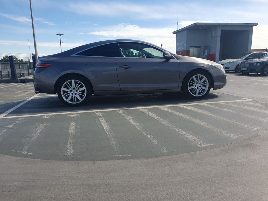 Renault laguna coupe GT  2.0dci 178km 4control 2009