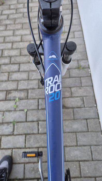 Vendo Bicicleta de BTT Berg Rock 20 como Nova