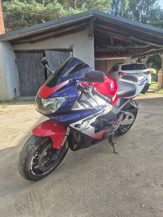 Honda CBR 929rr Super stan!