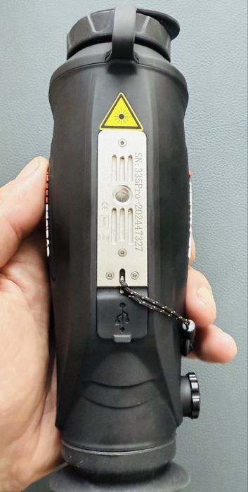 Продаю тепловізійний монокуляр ThermTec Cyclops 335