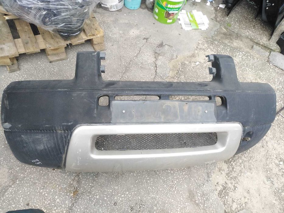 Para Choques Frente Land Rover Freelander I