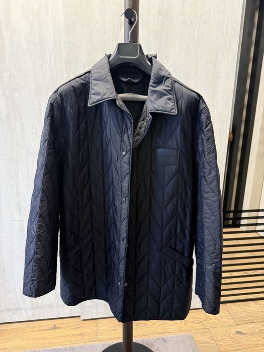 Куртка утеплена SalvatoreFerragamo, 60 р