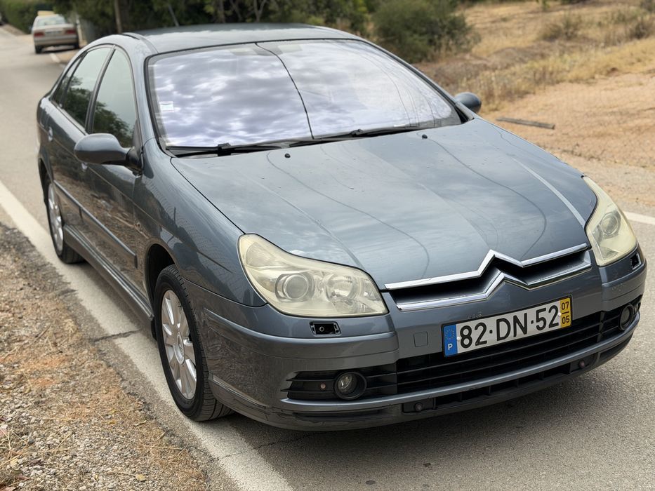 Citroen C5 1.6 HDI EXCLUSIVE