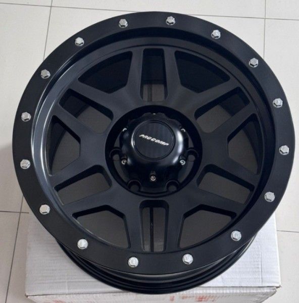 Литі диски Toyota FJ Cruiser R17, prado 150