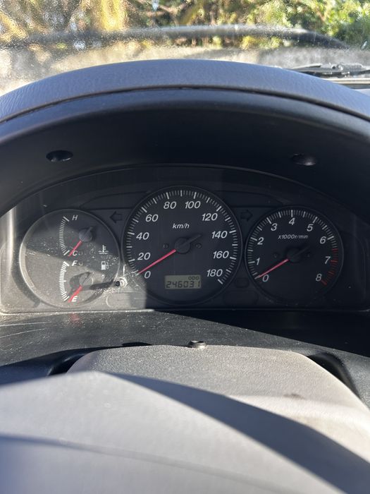 Mazda Demio 2000