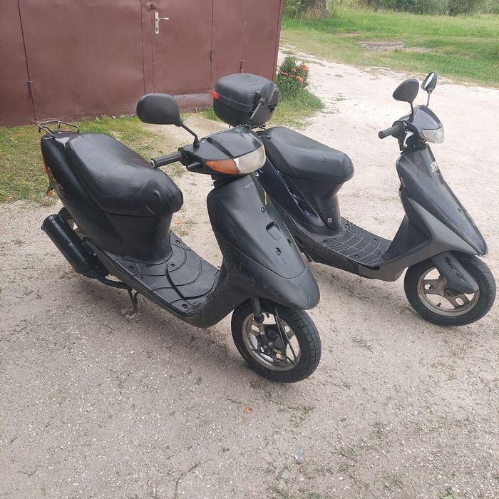 Honda Dio 27 скутер