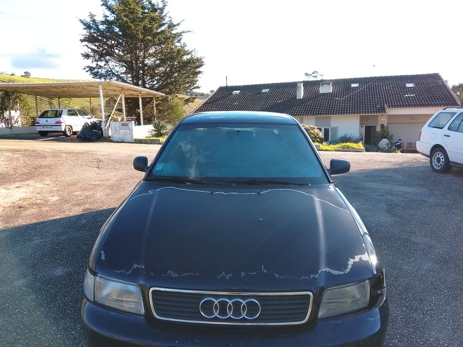 Audi A4 gasolina e gas