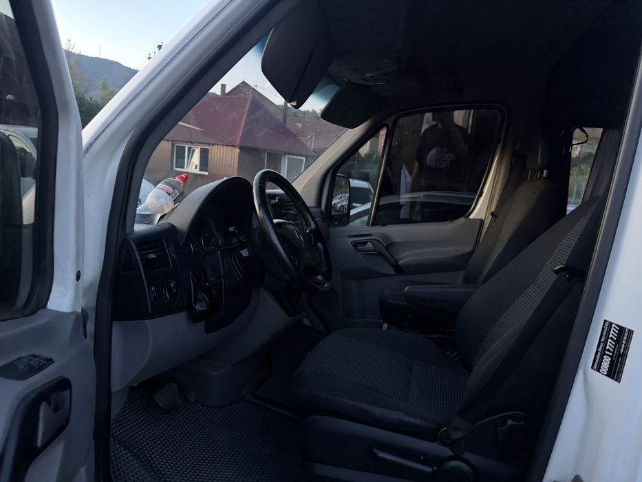 Mercedes Sprinter 3.0tdi