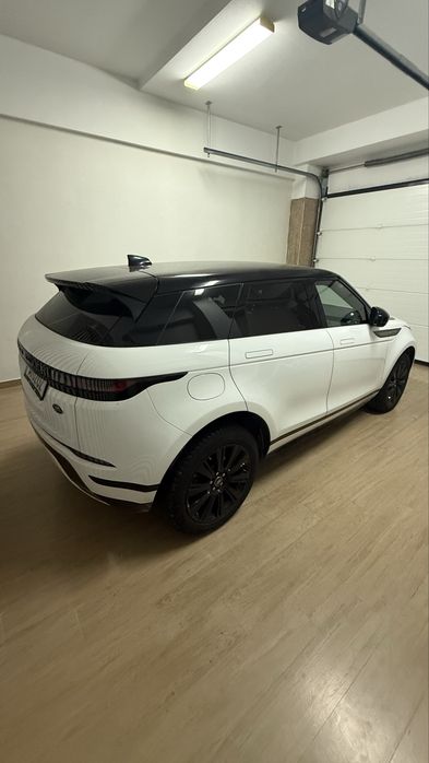 Range Rover Evoque 2021