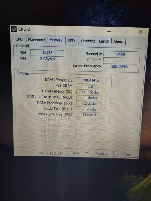 Продам ноутбук HP