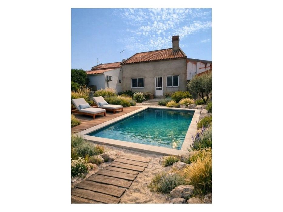 Plot for Construction in Aldeia da Muda – A Unique Opportunity in One of...