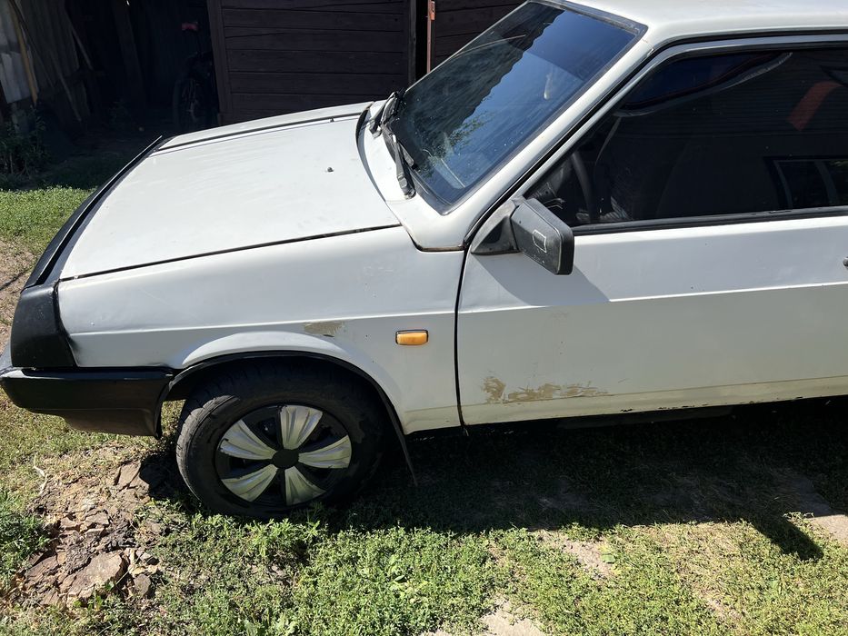 Ваз 2108 1.3 1986р
