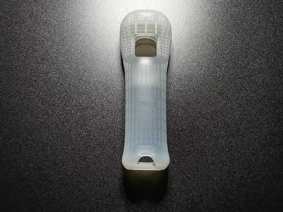 Nintendo Wii Silikonowy Pokrowiec Biały