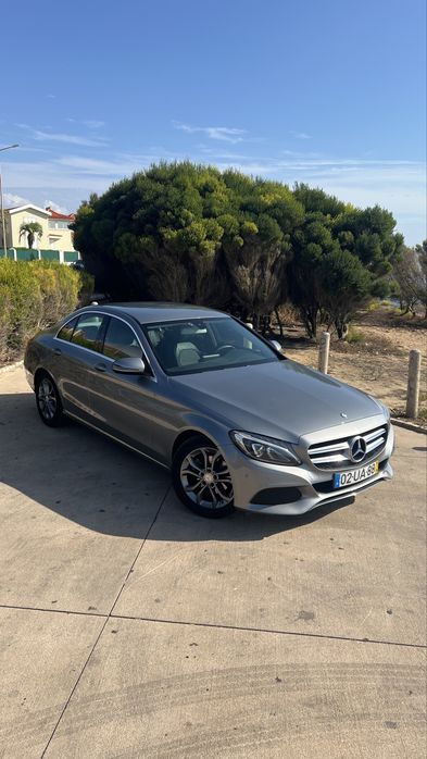 Mercedes c200d 2016