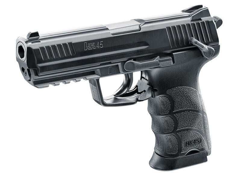 Pistola Airsoft HK45 (Nova)