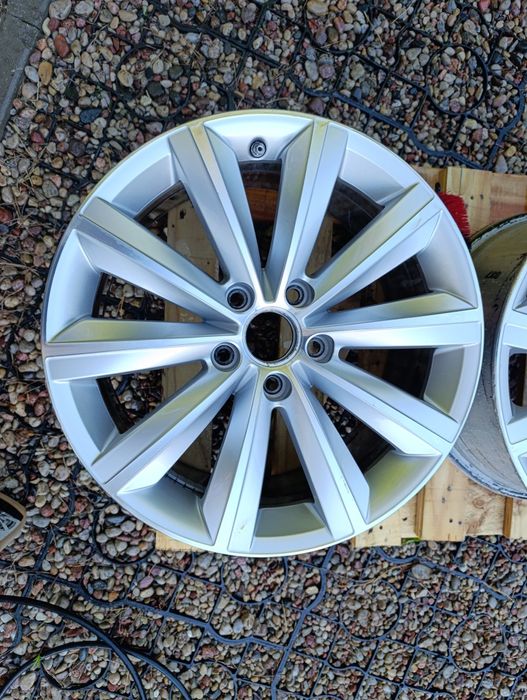 Felgi 5x112 R17. Et 47  7,5.