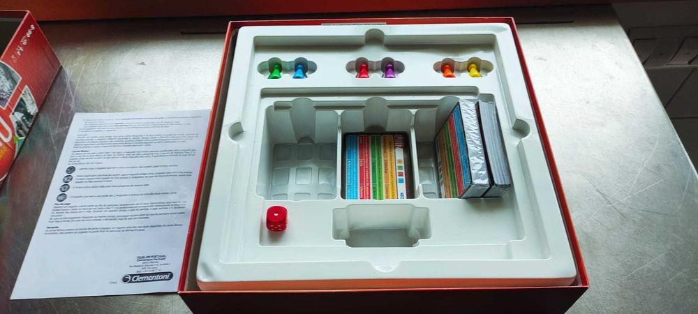 O Grande Jogo - Quiz História de Portugal