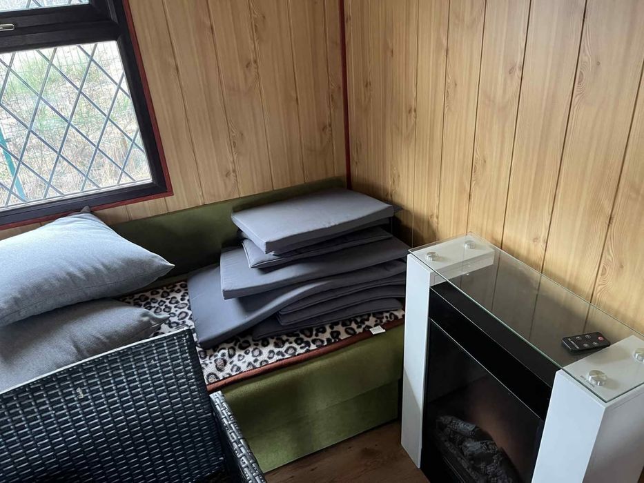 Domek holenderski plus dzialka osobno Brenna