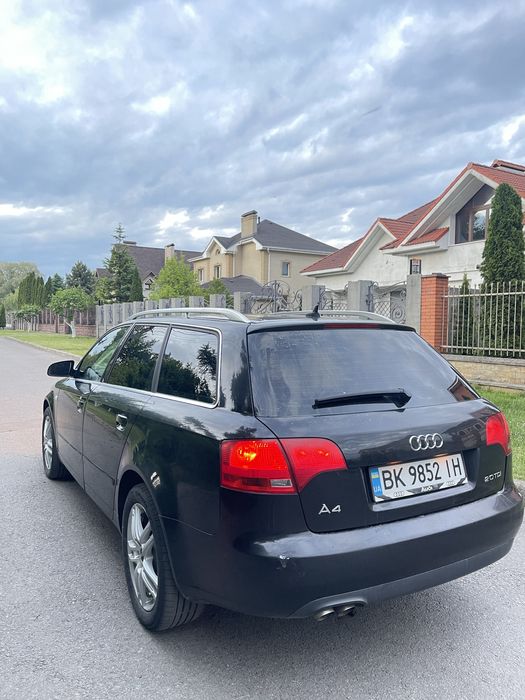 ПРОДАМ АУДІ 2007р А4б7 2.0 дизель на автоматі