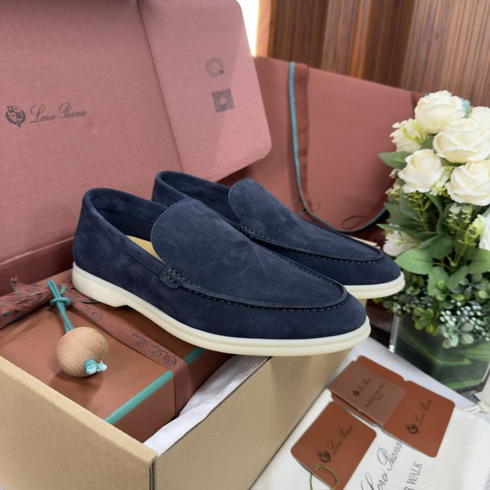 Loro Piana широка палітра італійська якість під замовлення чоловічі лофери