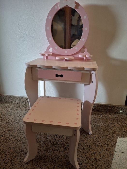 Toucador para criança