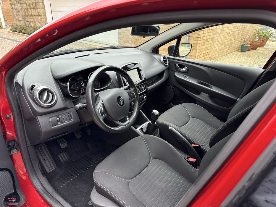 Renault Clio IV 1.5 dCi