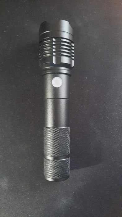 Latarka USB-C NOWA