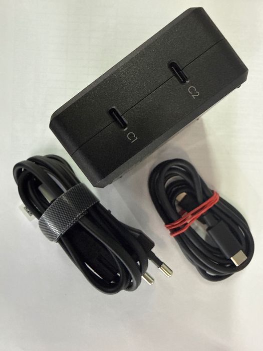 Зарядний пристрій.CDX265-100.DJI Mavic 3 USB-C Power Adapter 100W