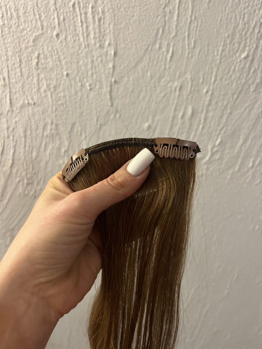 Doczepy do wlosow naturalne