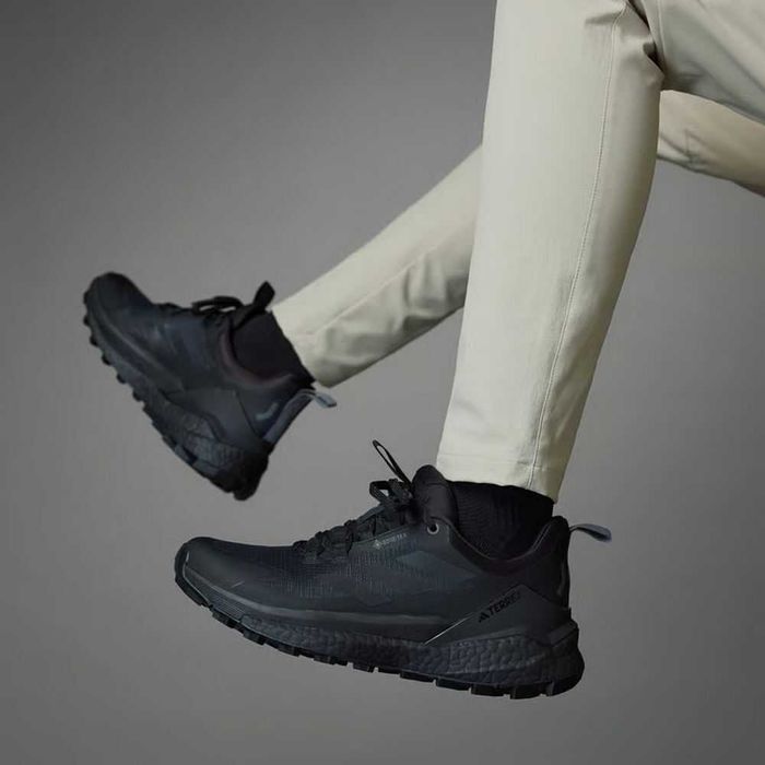 Оригінал! Кросівки Adidas Terrex Free Hiker 2.0 Gore-Tex IE7657 EUR 36
