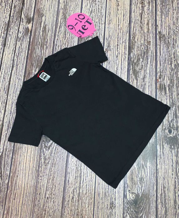 Футболка The north face для мальчика 9-10 лет, 134-140 см