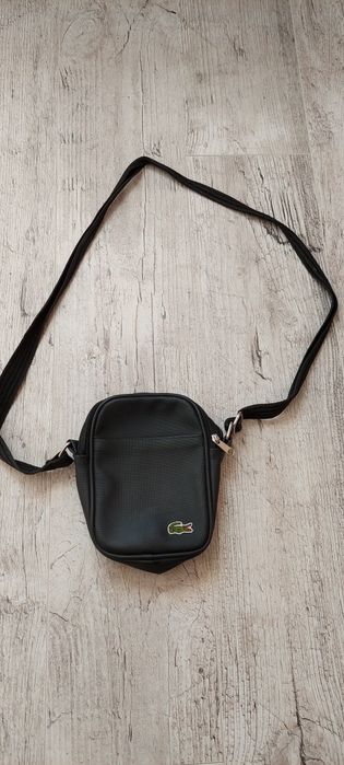 Lacoste nerka torebka saszetka