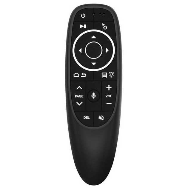 Air Mouse G20s pro – розумний пульт з аеромишею та мікрофоном 2.4Ггц