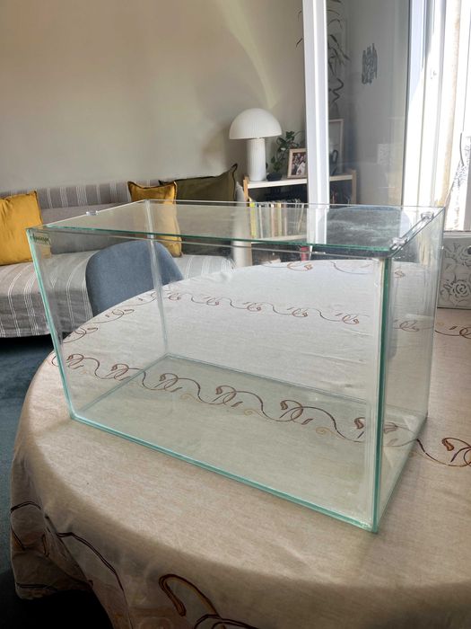 Vendo Aquário (Usado) 30 Litros
