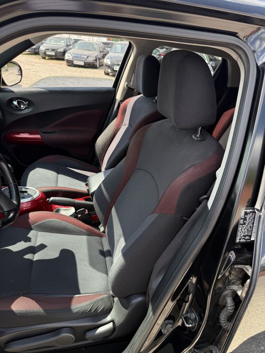 Nissan Juke 2012