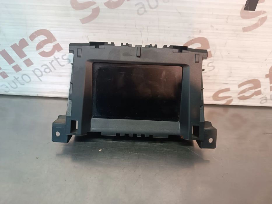 ECRÃ / DISPLAY MULTIFUNÇÕES OPEL ASTRA H 13276999 565412769