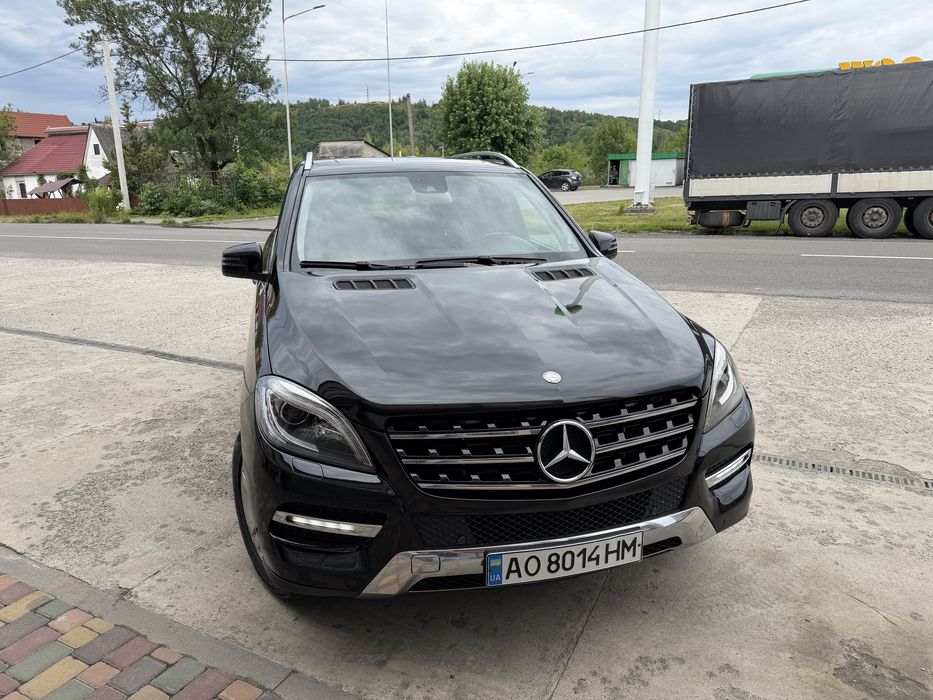 Mercedes-benz ML 350