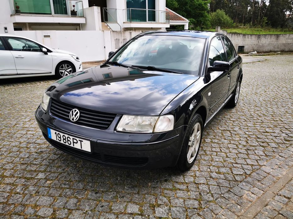 VW Passat 1.9 TDi Confortline