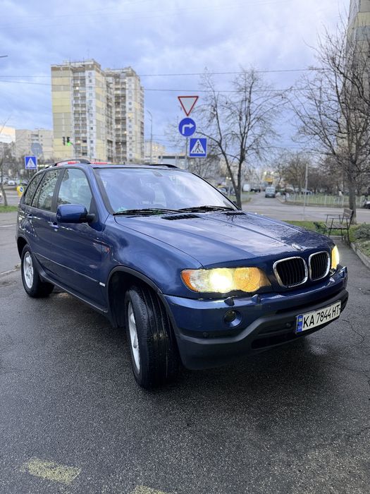 BMW X5 E53 3.0i M54B30