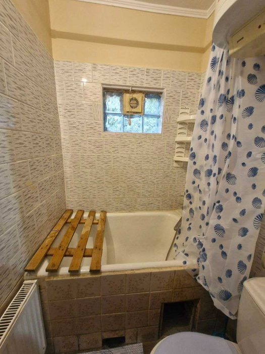 Таирова Сдам  уютный домик на Левитана 2х конт котел