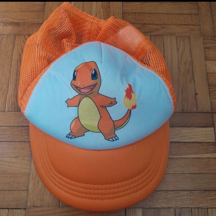 Czapka z daszkiem Pokemon