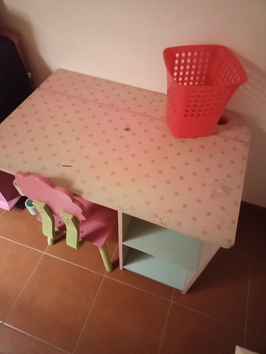 Vendo artigos de criança