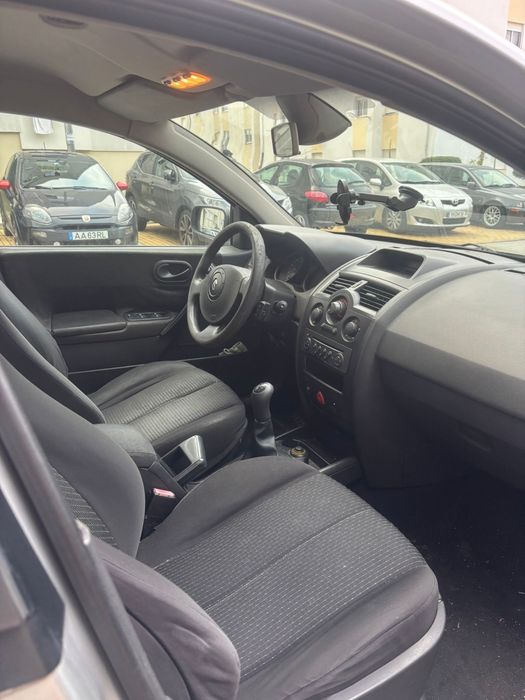 Renaut Megane 1.5 2008 a Diesel