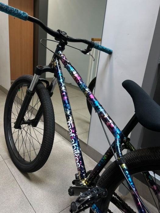 Dirt mafia bikes