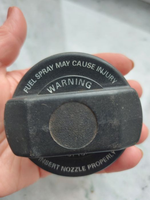 Пробка бензобака