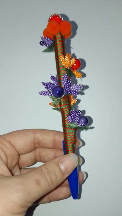 Оздоблення/ оформлення ручок