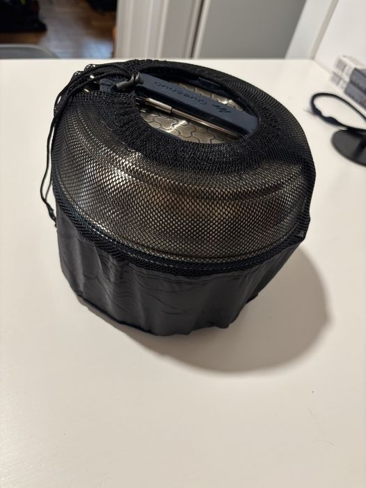 Kit de Cozinha Campismo DECATHLON – Completo | Usado 1 vez