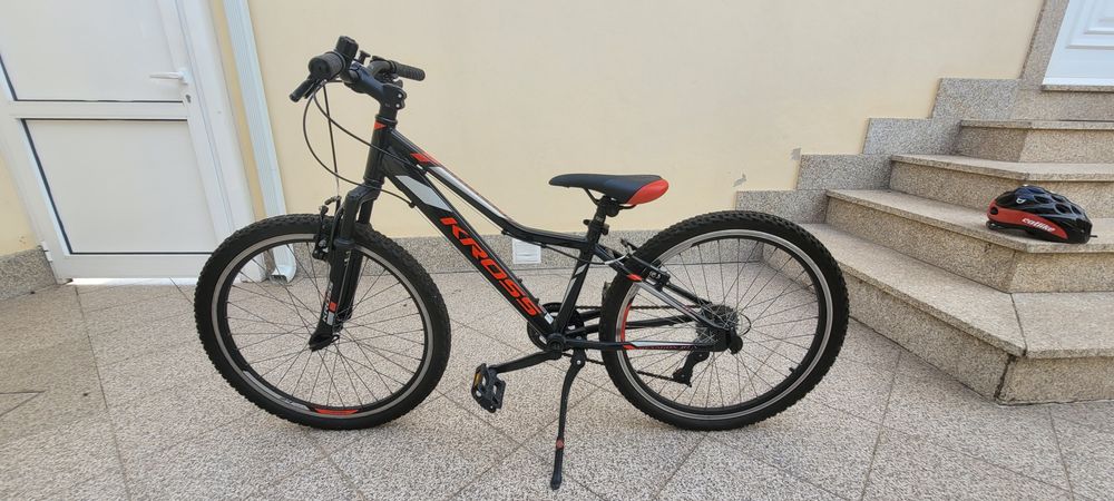 Bicicleta para criança