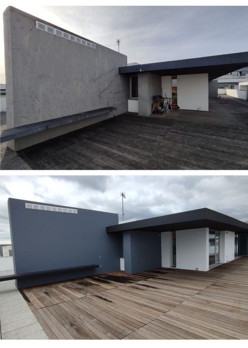 Pintura de fachadasAlpinismo industrial/ Construção e remodelação  integral. Sob Orçamento
