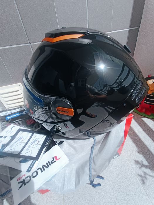 Capacete Shark Spartan RS